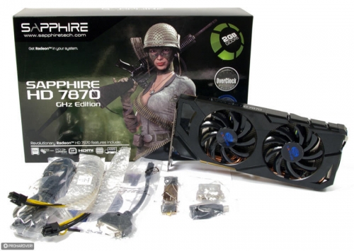 Placa video Sapphire