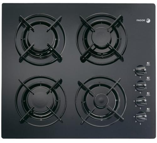 Plita incorporabila pe gaz