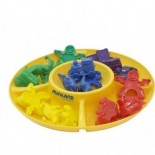 Jucarii educationale plastic