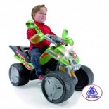 Atv electric jucarie