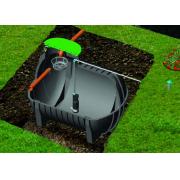 Rezervoare colectare apa