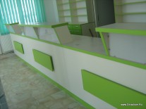 Mobilier farmacii Suceava