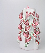 Lumanari sculptate decorative