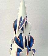 Lumanari sculptate decorative