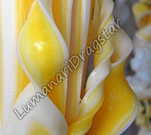 Lumanari nunta