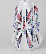 Lumanari sculptate decorative