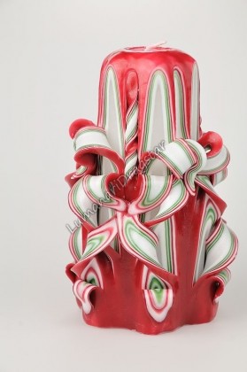 Lumanare sculptata mare - dr220004