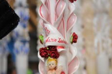 Personalizare lumanari