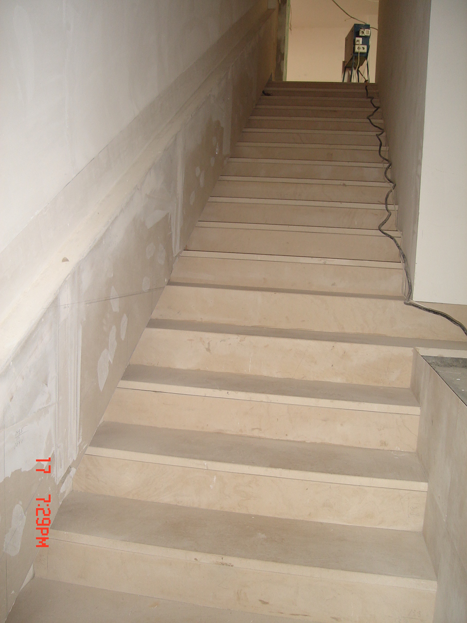 Placaje finisate pardoseli, glafuri, trepte, socluri, capace gard