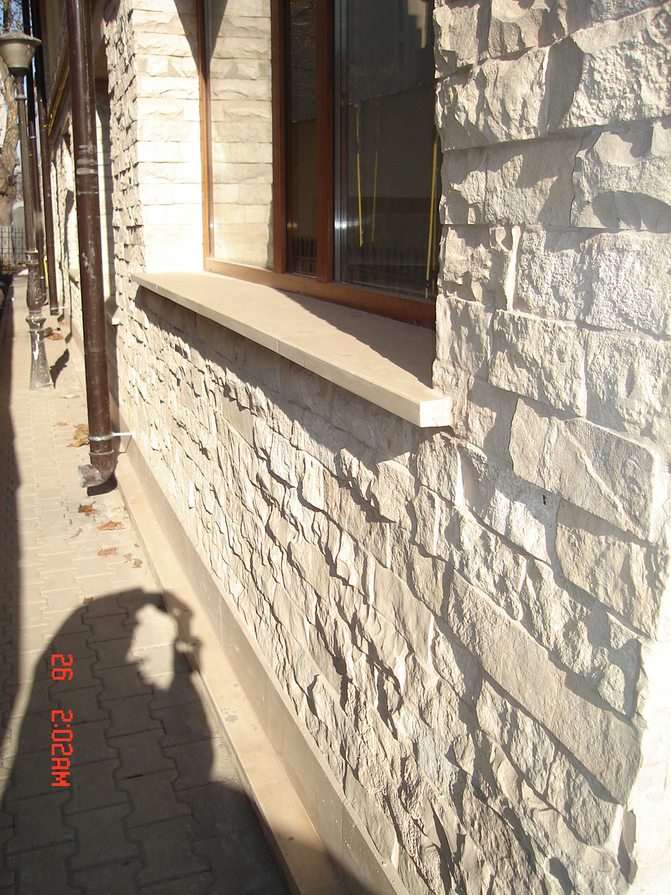 Placaje finisate pardoseli, glafuri, trepte, socluri, capace gard