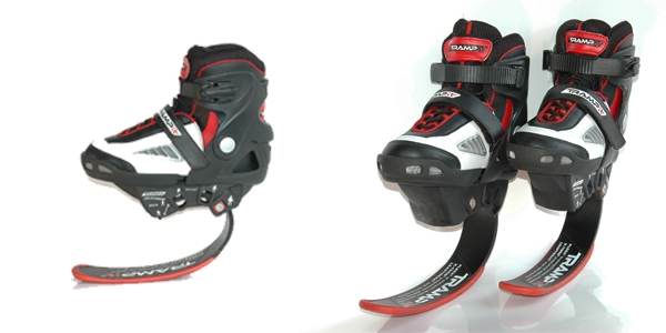 Trampit Jump Shoes