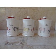 Recipiente bucatarie