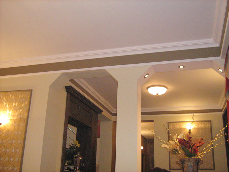 Baghete polistiren interior