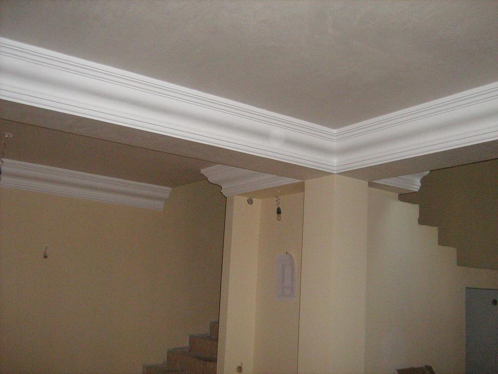 Baghete polistiren interior