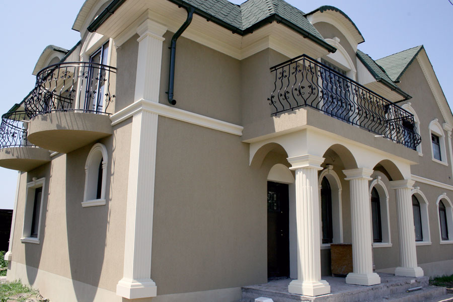 Coloane decorative polistiren