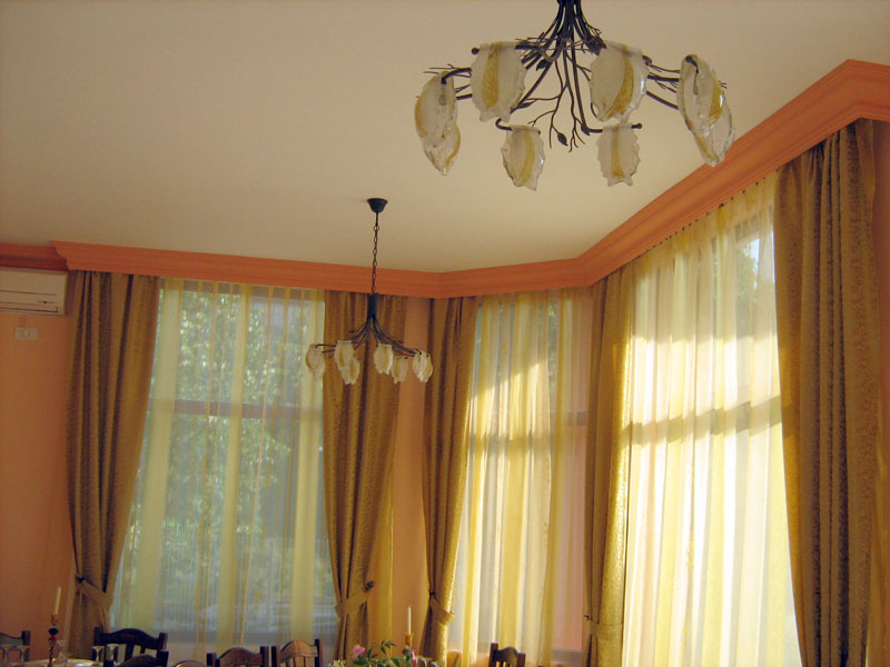 Baghete polistiren interior