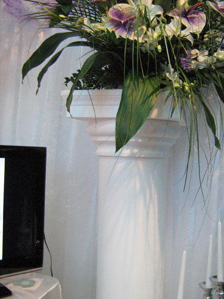 Coloane decorative polistiren