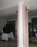 Pilastri decorativi polistiren