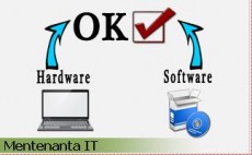 Servicii de mentenanta IT