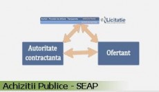 Consultanta achizitii publice