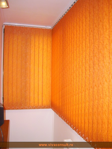 Jaluzele verticale 89 mm