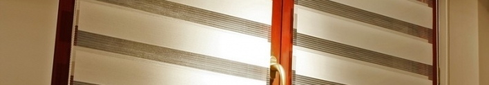 Rolete Zebra