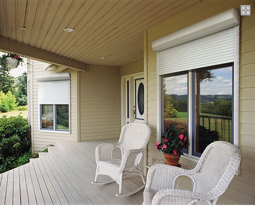Rulouri exterioare PVC si Aluminiu Brasov
