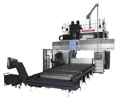 Centre de prelucrare Doosan