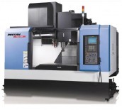 Centre de prelucrare Doosan