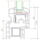 Tamplarie PVC si aluminiu