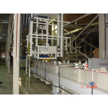 Instalatii galvanizare