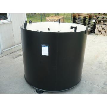 Cuve polietilena