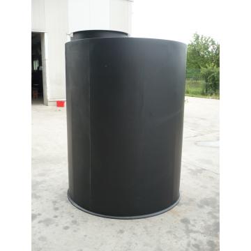 Recipiente cilindrice polietilena
