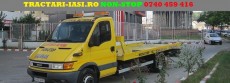 Remorcari auto non stop Iasi