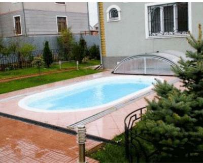 Acoperiri piscine