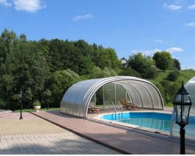 Acoperiri piscine