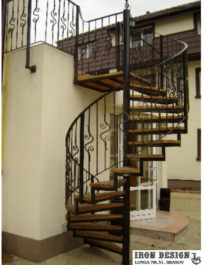 Scari metalice Brasov