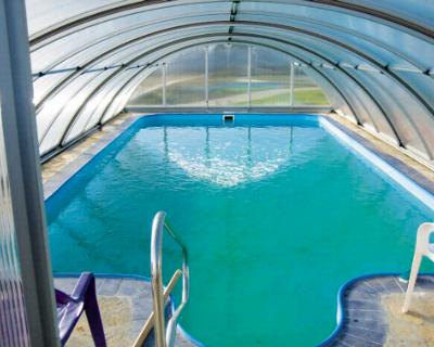 Acoperiri piscine