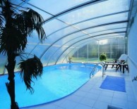 Acoperiri piscine