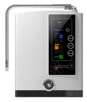 Ionizator apa