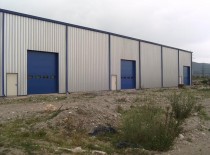 Usi industriale Hormann