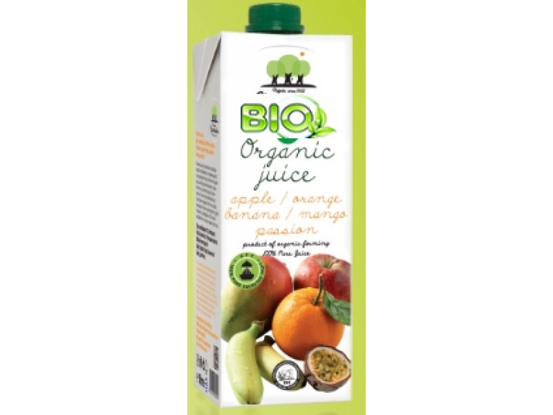 Suc de fructe bio