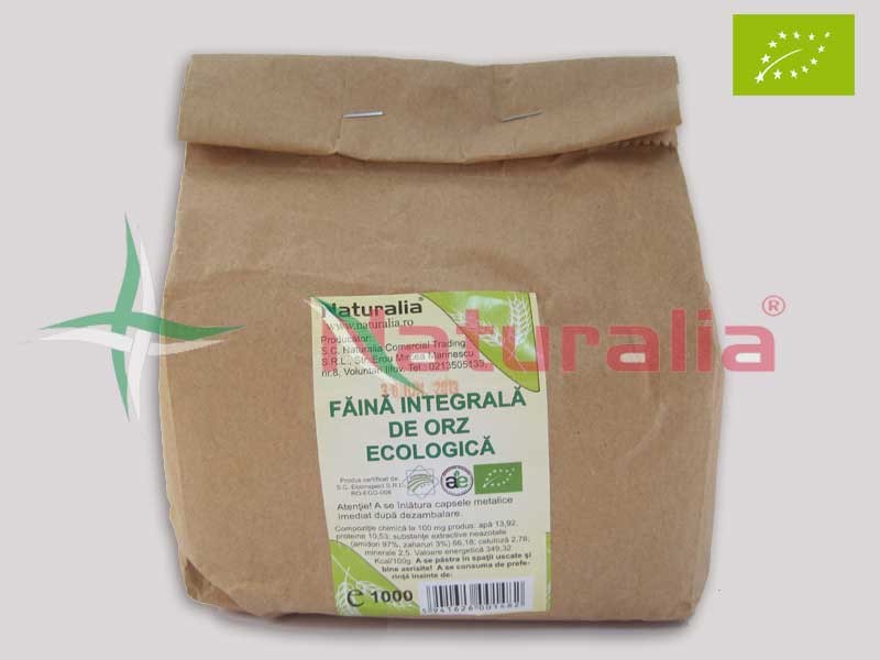 Faina integrala bio