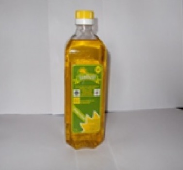 Ulei floarea soarelui bio