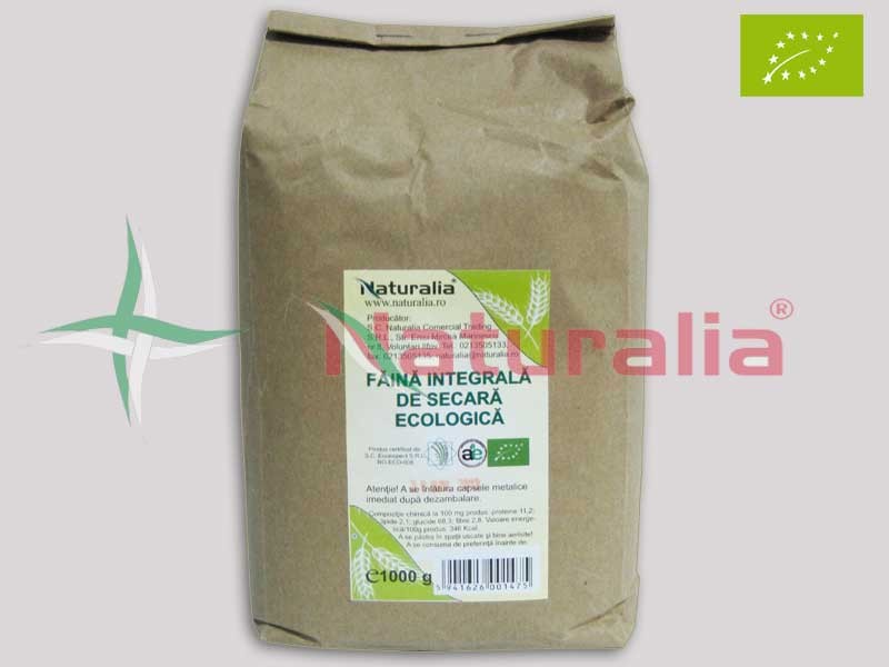 Faina integrala bio