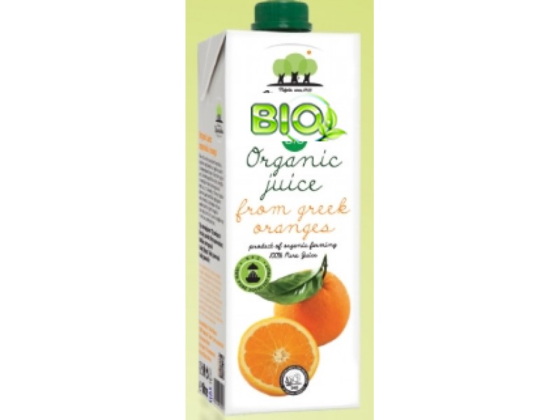 Suc de fructe bio