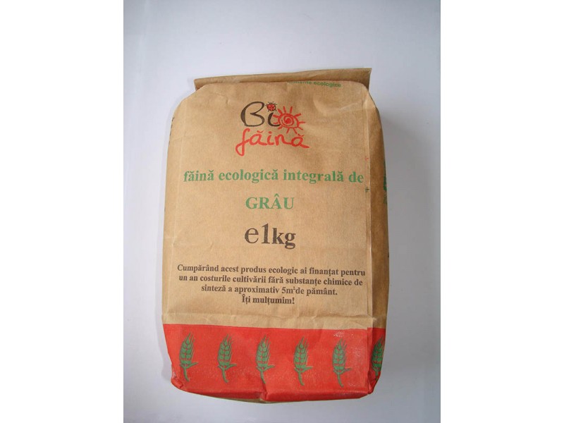 Faina integrala bio