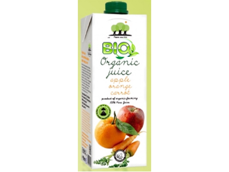 Suc de fructe bio