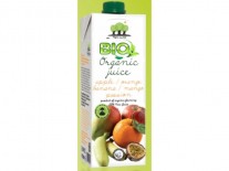 Suc de fructe bio