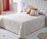 Cuverturi decorative pat